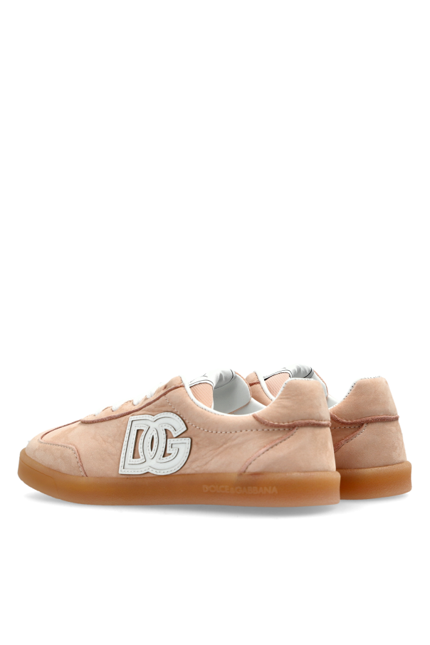 Dolce & Gabbana Kids Sapatilhas desportivas com logótipo