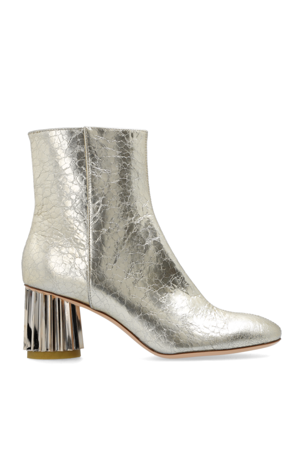 ‘Dorica’ heeled ankle boots od AGL