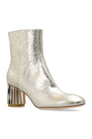 AGL ‘Dorica’ heeled ankle boots