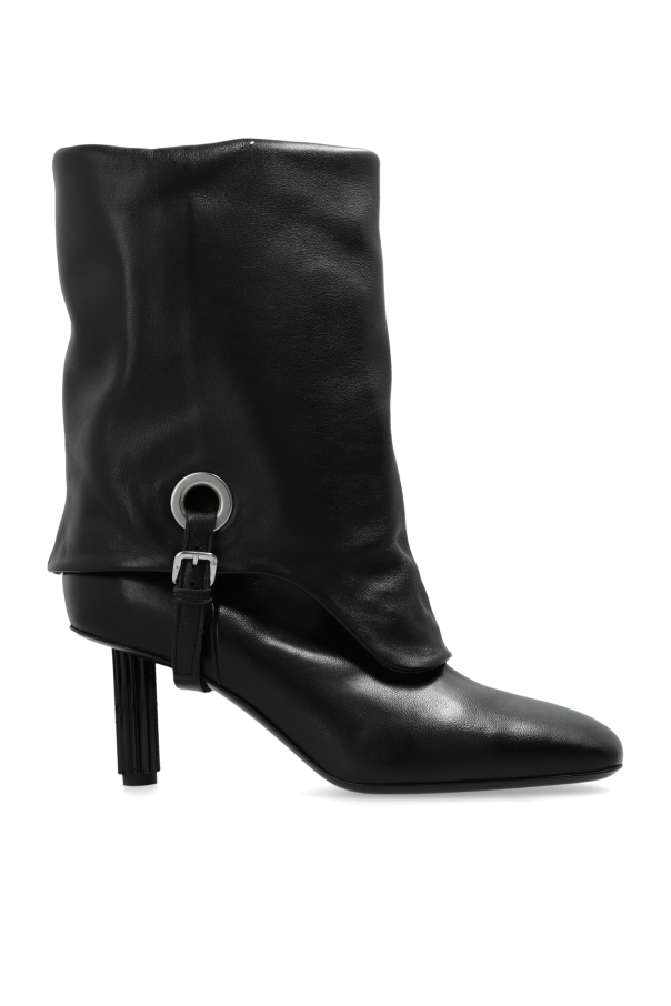 AGL Heeled ankle boots