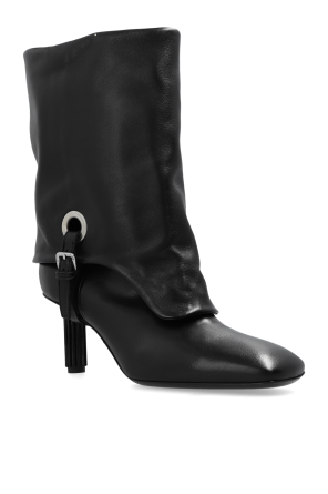 AGL Heeled ankle boots