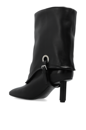 AGL Heeled ankle boots