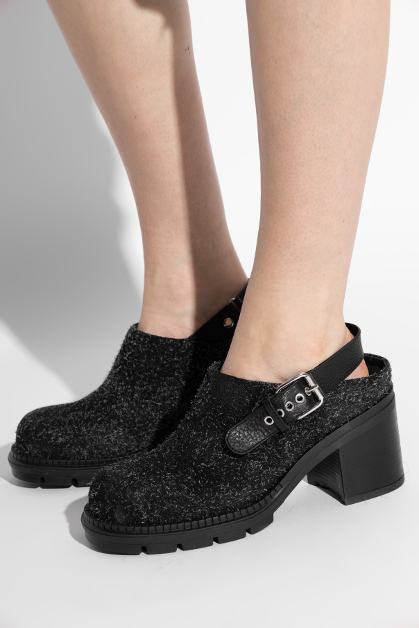 AGL "Franky" heeled shoes