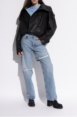 AGL "Franky" heeled shoes