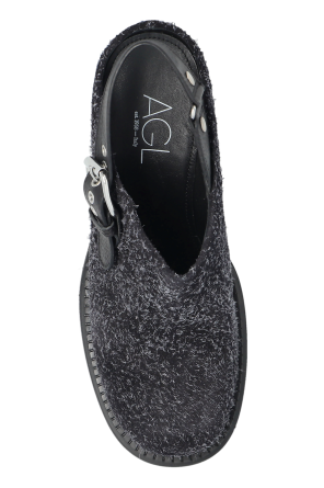 AGL "Franky" heeled shoes