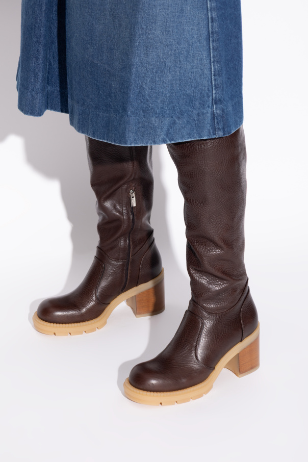 AGL Heeled boots `Franky`