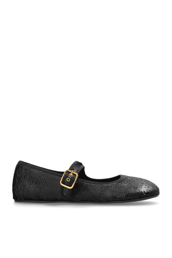 Sequin ballet flats Hoola od AGL