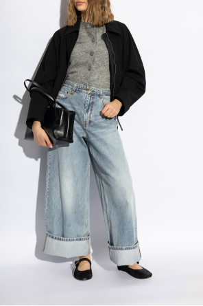 AGL Sequin ballet flats Hoola