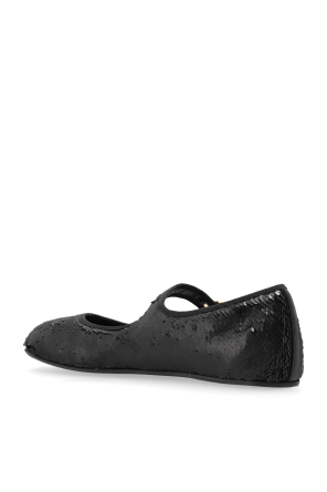 AGL Sequin ballet flats Hoola