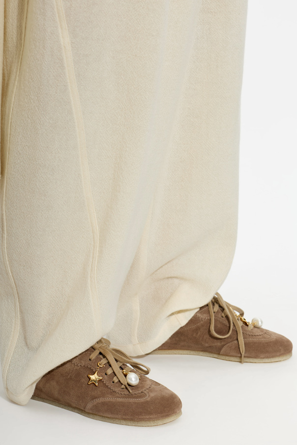AGL Suede sports shoes "Hoola"