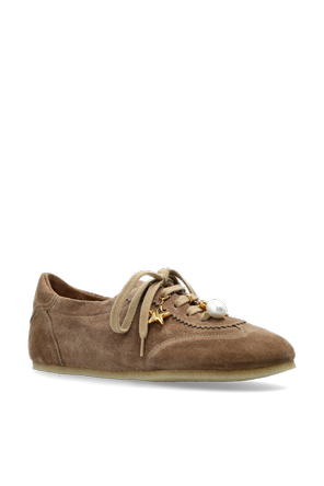 AGL Suede sports shoes "Hoola"