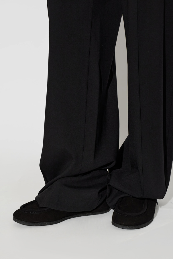 AGL Zamszowe buty `Hoola Hoop`