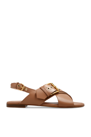‘Summer Criss Cross’ sandals