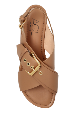 AGL Sandalias ‘Summer Criss Cross’