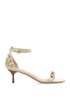Heeled sandals Rocktik