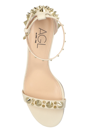 AGL Heeled sandals Rocktik