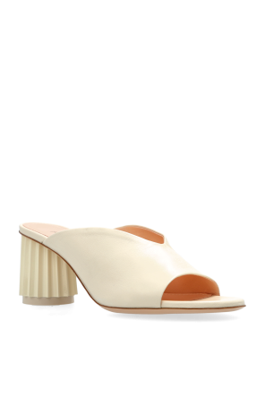 AGL Zuecos de tacón Dorica