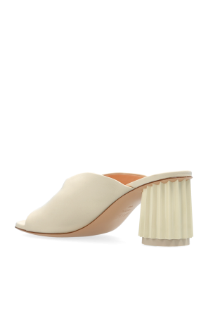 AGL Zuecos de tacón Dorica