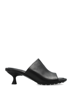 ‘Marilyn’ heeled mules