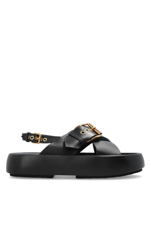 ‘Bulle’ sandals