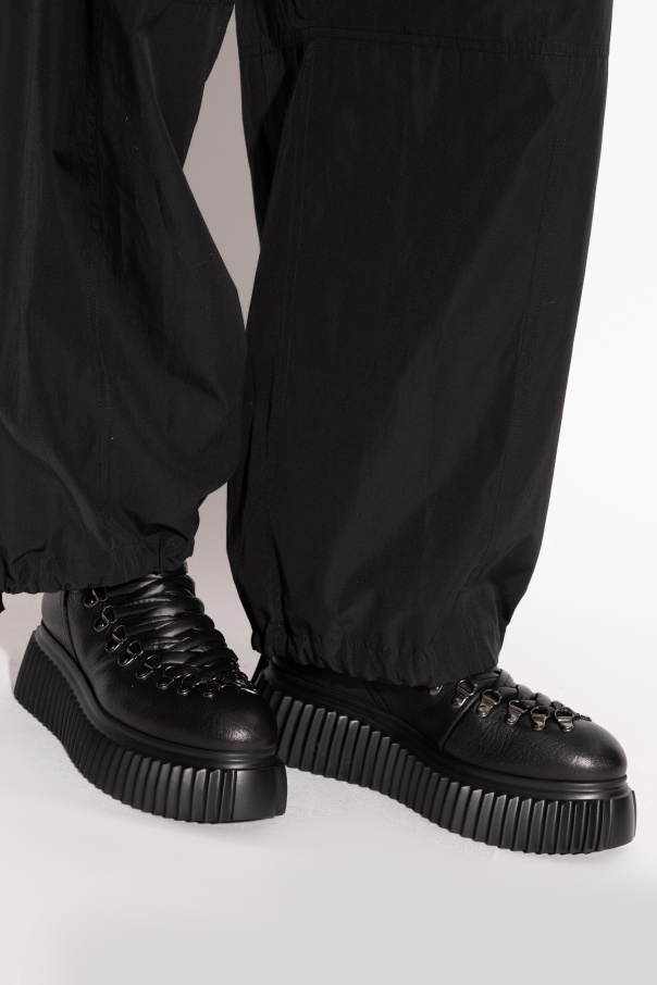 AGL Platform ankle boots "Dromo"
