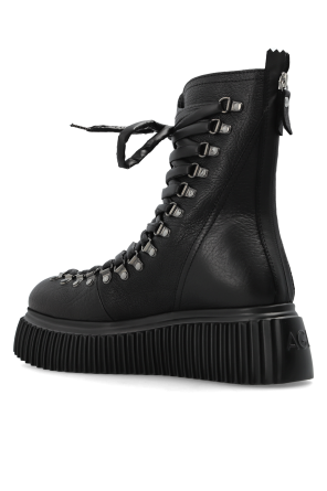 AGL Platform ankle boots "Dromo"