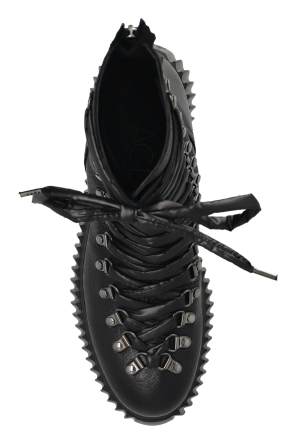 AGL Platform ankle boots "Dromo"