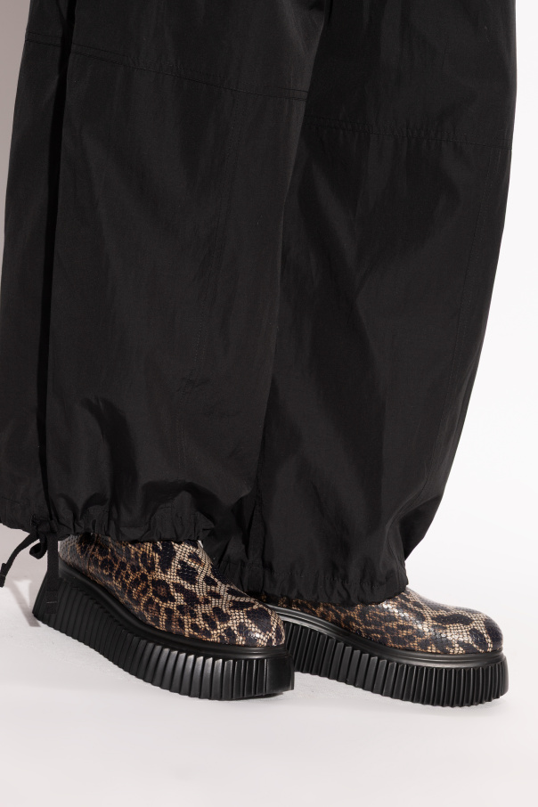 AGL Platform ankle boots "Milagros"