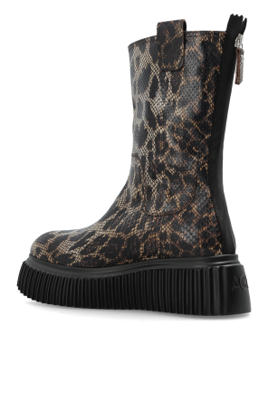 AGL Platform ankle boots "Milagros"