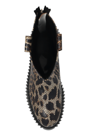 AGL Platform ankle boots "Milagros"