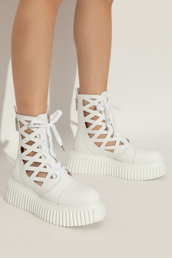 AGL Platform shoes Viggy