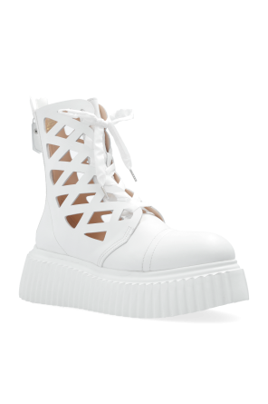 AGL Platform shoes Viggy