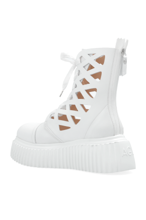 AGL Platform shoes Viggy