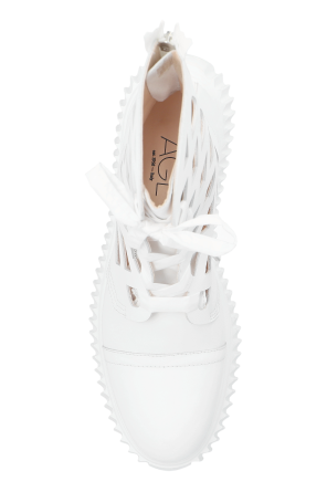 AGL Platform shoes Viggy