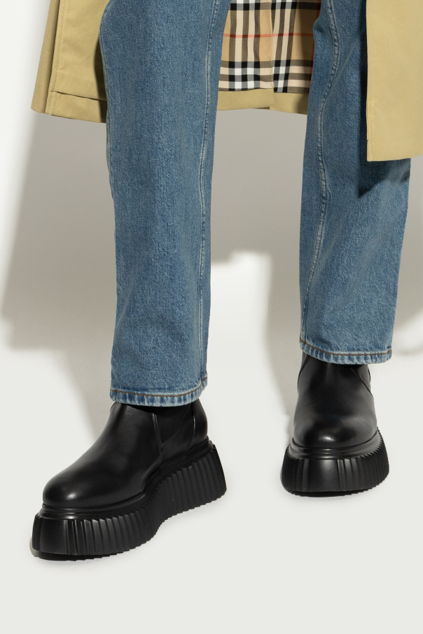 AGL "Milagros" platform shoes