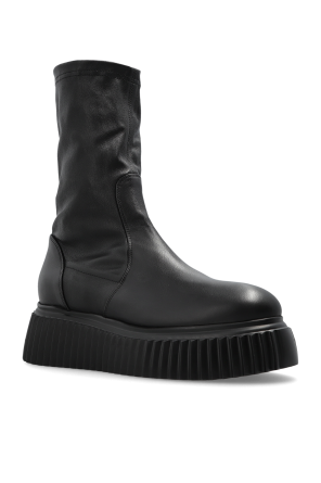 AGL "Milagros" platform shoes