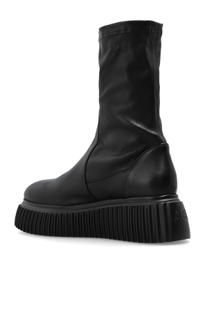 AGL "Milagros" platform shoes