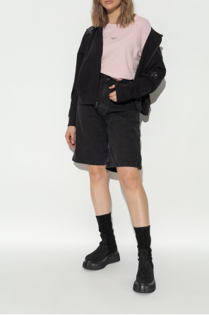 AGL "Milagros" platform shoes