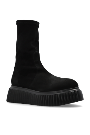 AGL "Milagros" platform shoes