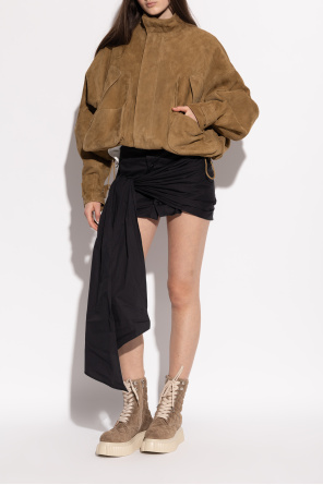 AGL Suede "Elsa" Platform Shoes