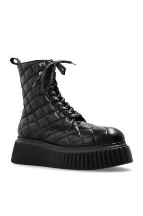 AGL Zapatos de plataforma "Elsa"