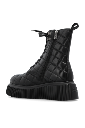 AGL Zapatos de plataforma "Elsa"