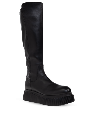 AGL "Gloria" platform boots