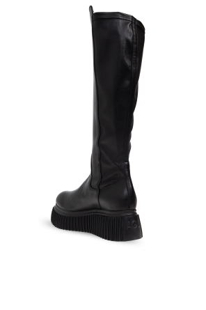 AGL "Gloria" platform boots