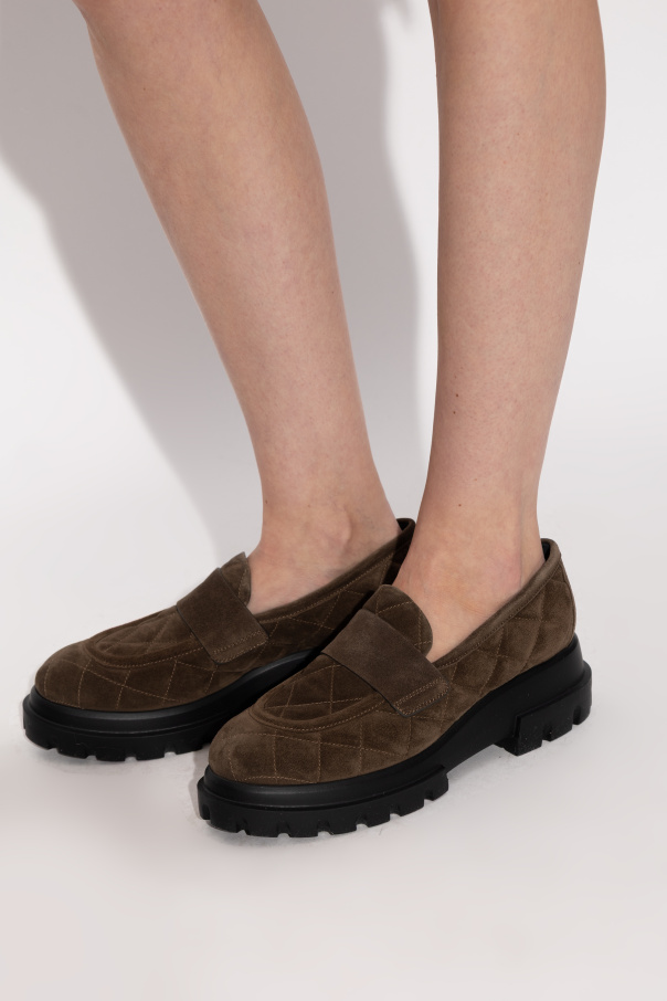 AGL Mocasines "Celeste"