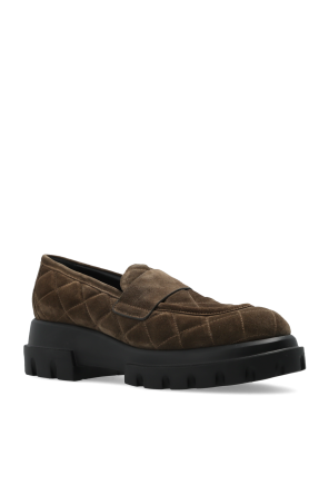 AGL Mocasines "Celeste"