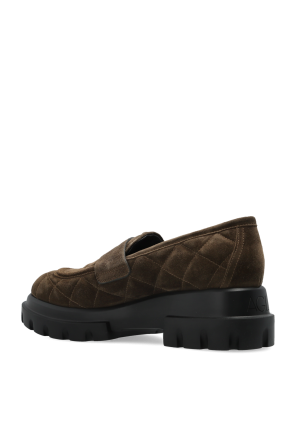 AGL Mocasines "Celeste"