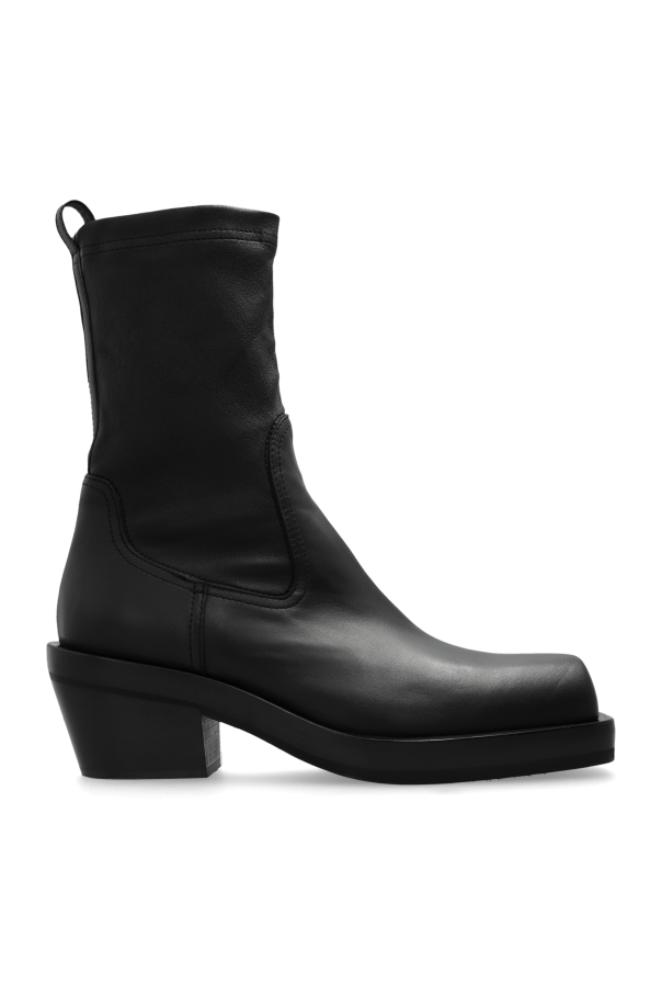 AGL Heeled ankle boots Mota