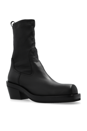 AGL Heeled ankle boots Mota