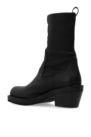 AGL Heeled ankle boots Mota